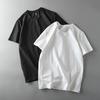 Label Cutting Cattle Goods Short-Sleeved All-Match Export Original T-shirt