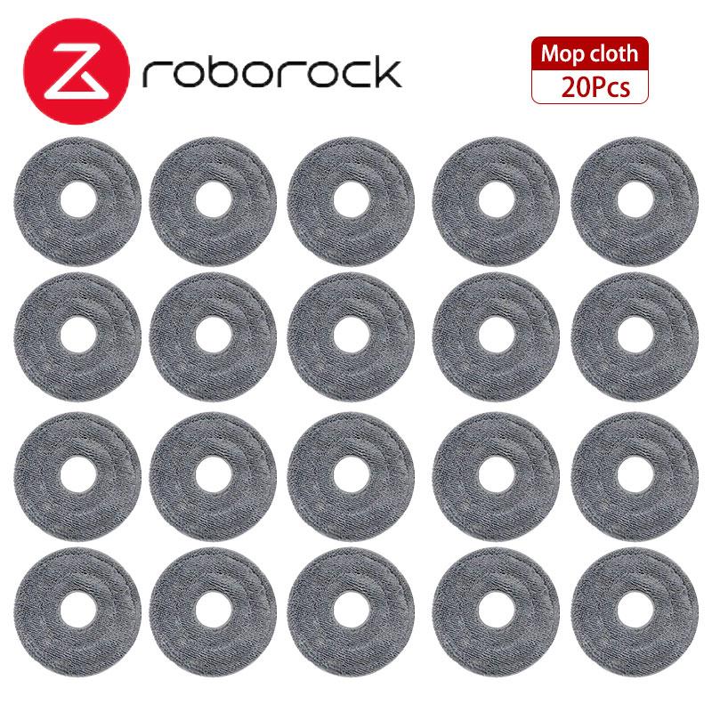 Piemērots (Roborock Qrevo Edge / EdgeC