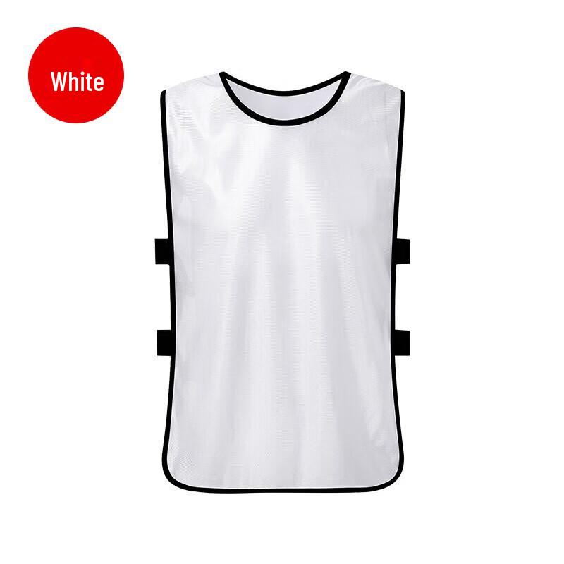 Numbered Basketball Training Vest