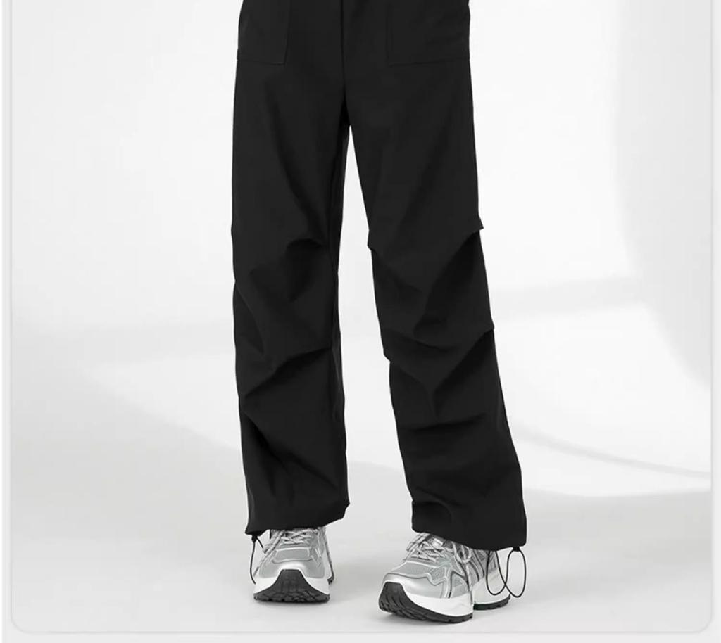 Women's Spring Waterproof Windproof Hiking Cargo Pants