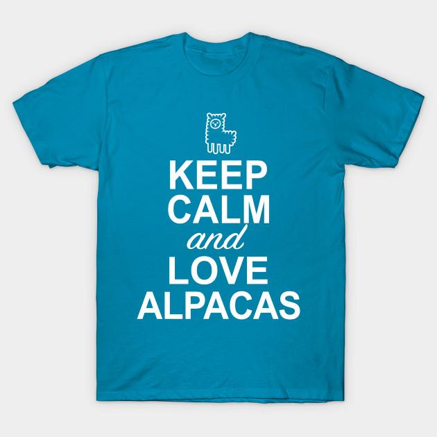 

Новая модная мужская футболка Keep Calm And Love Alpacas с принтом, топы с короткими рукавами, повседневные футболки 4XL кислотные синий