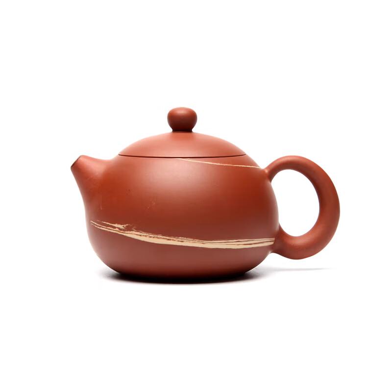 Zijingxuan Handmade Rongchang Pottery Xishi Teapot