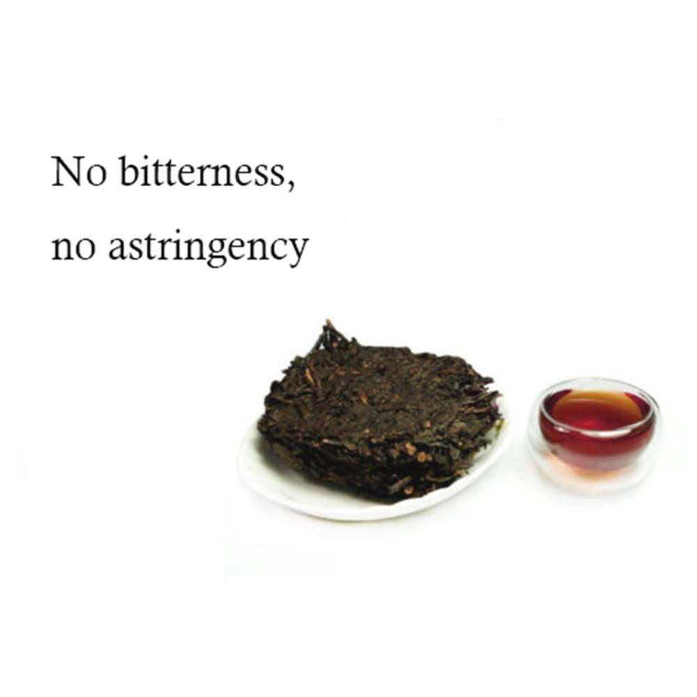 Sichuan Yaan Organic Tibetan Brick Dark Tea 480g Hei Cha