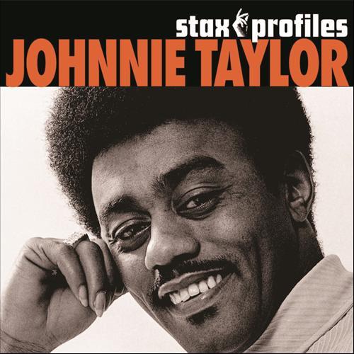 

CD JOHNNIE TAYLOR - Stax Profiles STAX00252188617 Stax 2006 Europe Soul/Funk Used