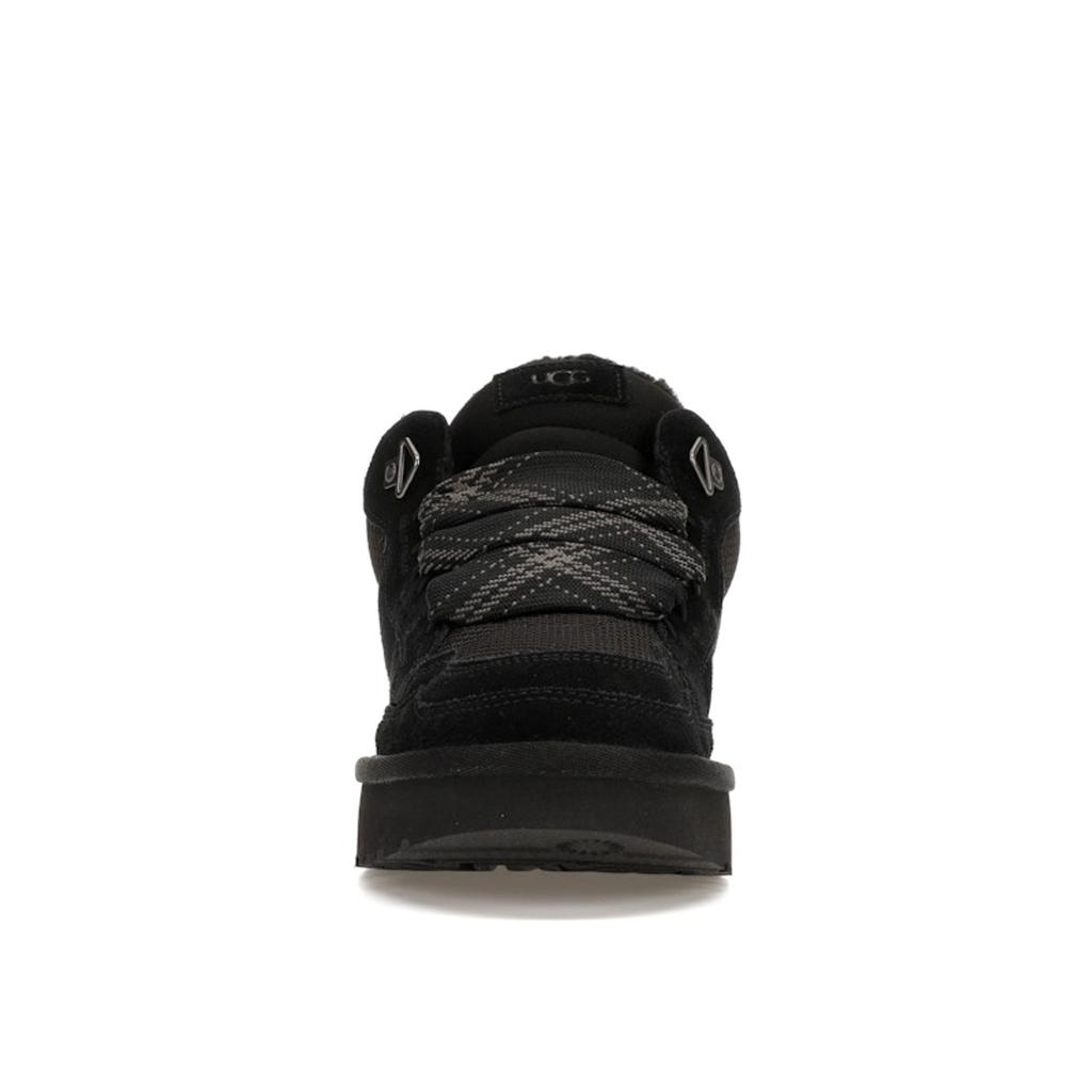 UGG Lowmel Black Women Sneakers 1144032-BLK