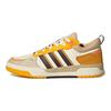 Adidas Neo 100Db Comfortable Casual Trendy Low-Top Skate Shoes Unisex Sneakers White Yellow Black GW6746