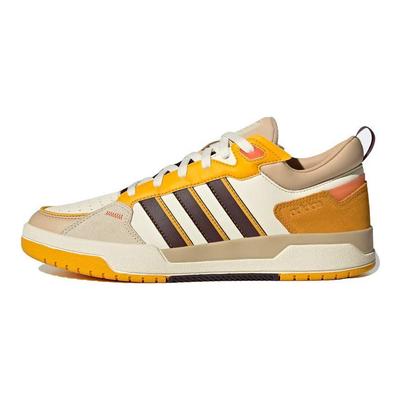 Neo 100Db Comfortable Casual Trendy Low-Top Skate Shoes Unisex Sneakers White Yellow Black GW6746