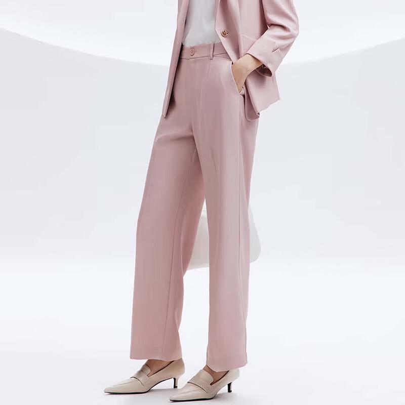 JESSIE Women's Age-Reducing Pleated Wide-Leg Trousers