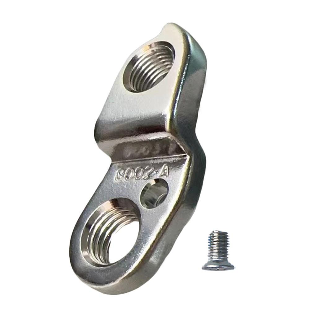 M12*1 5 Aluminum Bicycle Tail Hook Convertor for XDS 800 Stylish and Sturdy