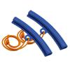 1/4Pcs Car Wheel Tyre Guard Rim Protectors Motorcycle Tire Changing Steel Ring Protective Sleeves Wheel Rim Edge Protection