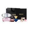 VERSACE Pink Diamond Women's Perfume Pink Diamond Gift Box Set Eau De Toilette