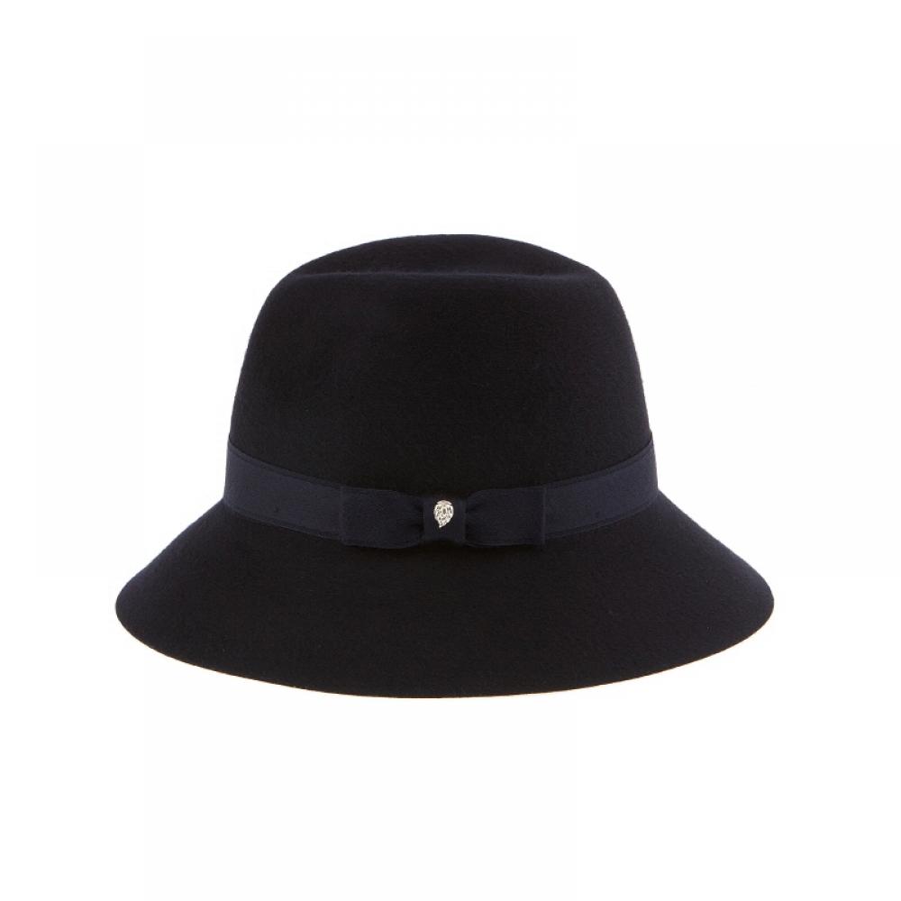 Helen Kaminsky Hat51465 My Orpella Mystic Ribbon Fedora Bucket Hat