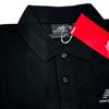 New Balance Half Club  Nbd4db1013 Bk Cp Pique Koszulka z Krótkim Rękawem Kołnierzyk Polo Unisex