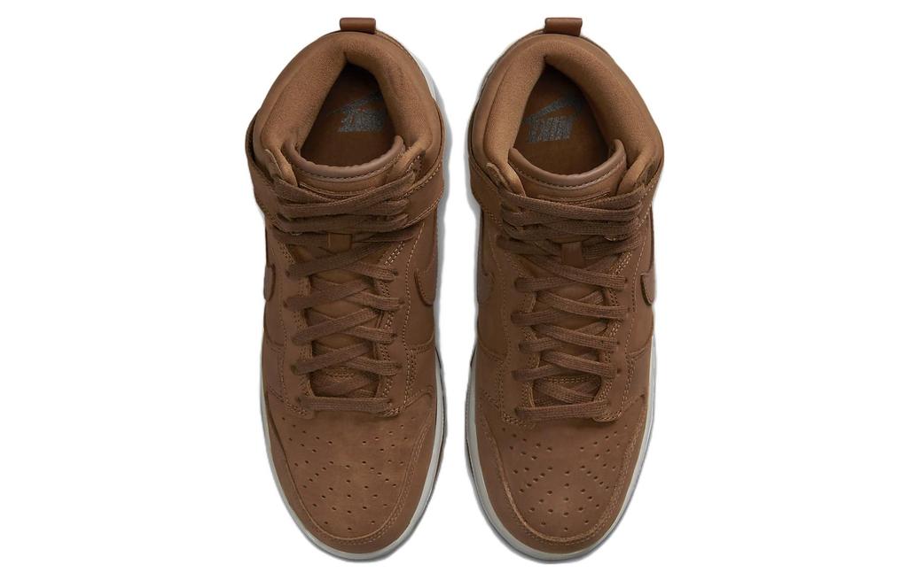 Nike Dunk High Premium Pecan Damskie DX2044-200