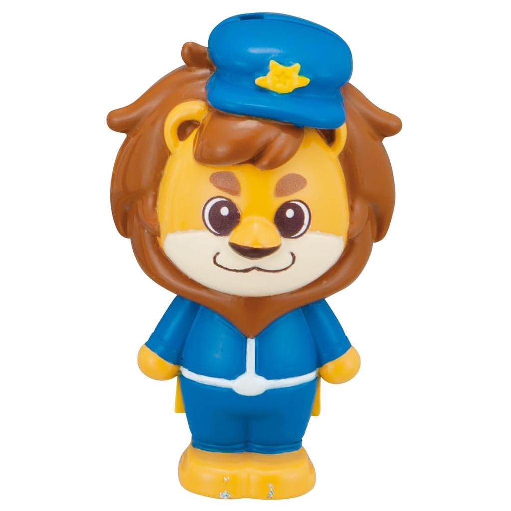 TAKARA TOMY Tomica Sprechende Beakles Gaonit Gotton Set Los!Gehen!Schnäbel