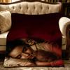 Movie A-Annabelle-E Throw Thick Comfort Flannel Quilt, Multi-scene Use Indoor Outdoor Daily Nap