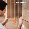 Cabinet Door Hinges 60 Packs Full Overlay Soft Close for Frameless Type