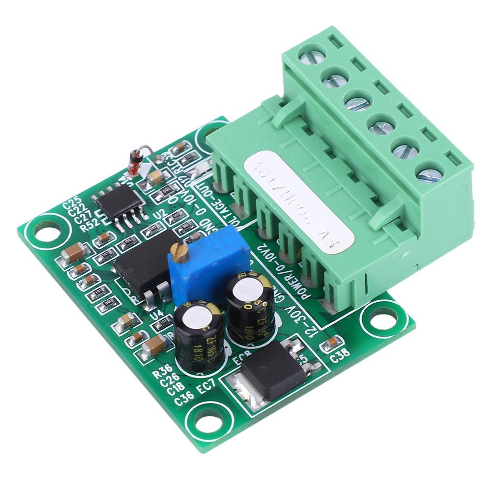 FV 200Hz10V Frequency Voltage Converter Module 0 200hz to 0 10V Digital to Analog Signal Module