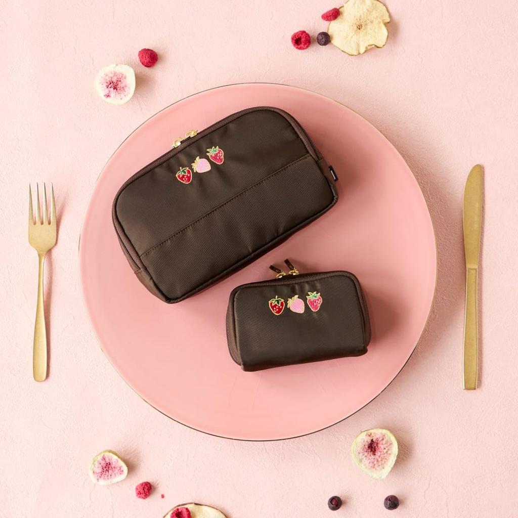 [ARTISAN&ARTIST*] Micro Multi-Use Pouch 5OP-ES646 artisan&artist