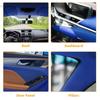 Partuto Vehicle Truck RV SUV Boat Auto Interior Trim DIY Roof Repair Replacement Suede