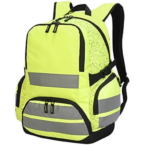 

Shugon London Pro Hi-Vis Backpack One Size