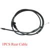 Bonnet Hood Release Cable Handle Lever Latch For BMW Mini Copper Clubman F54 Hatch F55 F56 Convertible Cabrio F57 Countryman F60