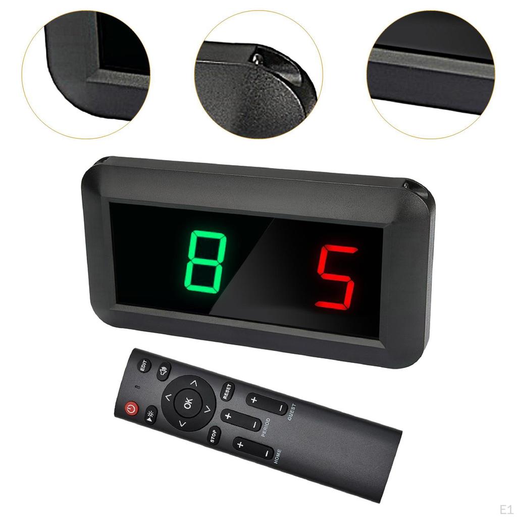 Electronic Dashboard with Remote Digital for Baseball