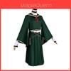 Dead Account Cosplay Costume For Anime Role Play And Halloween Stage Performance