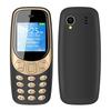 SERVO Q3308 PRO 3 SIM Mini Mobile Phone 2G GSM Magic Voice Bluetooth Dialer Speed Dial Call Recording Super Small Button Phones