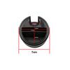 Car Coin Card Case Door Storage Barrel Box Stowing Container Holder Universal Organizer Organization Box Interior Accessories