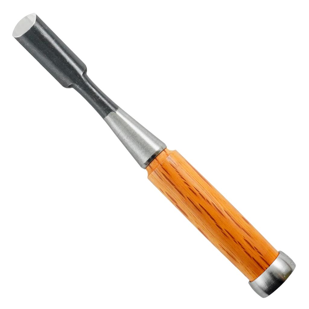 Small Chisel Round 15mm Itto-ryu