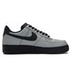 Nike Air Force 1 'Amog Gray' Slip Resistant Abrasion Resistant Low top Skateboard Shoes Unisex Black Gray CW2288-001(Team734-)