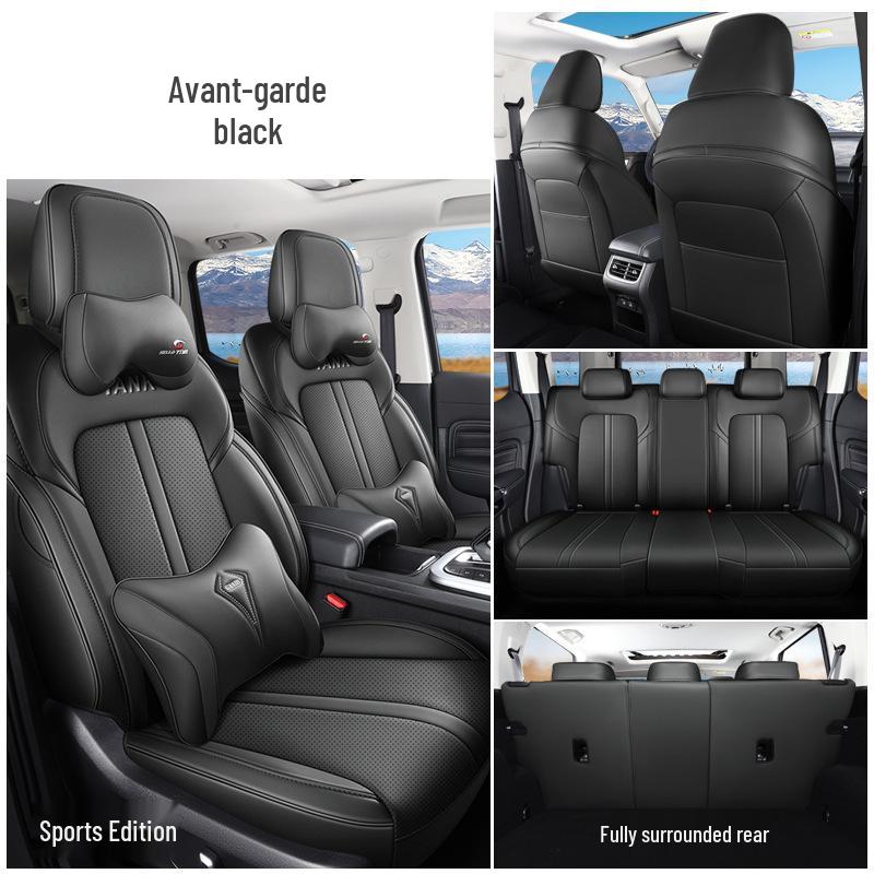 Tank 300 Special Full Coverage Seat Cover - City & Off-Road Versions Available