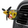 Clips Priză Aer Mașină Funcțional Parfumat Eliminator de Mirosuri de Lungă Durată Instalare Ușoară Decorațiune Ventilație Inspirată de Aviație Accesoriu Mașină Cadou pentru Bărbați
