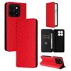 Flip Cases For ZTE Blade A35/Blade A55 Leather Case [Flip Vintage Leather] Wallet Shockproof Durable Retro Phone Case