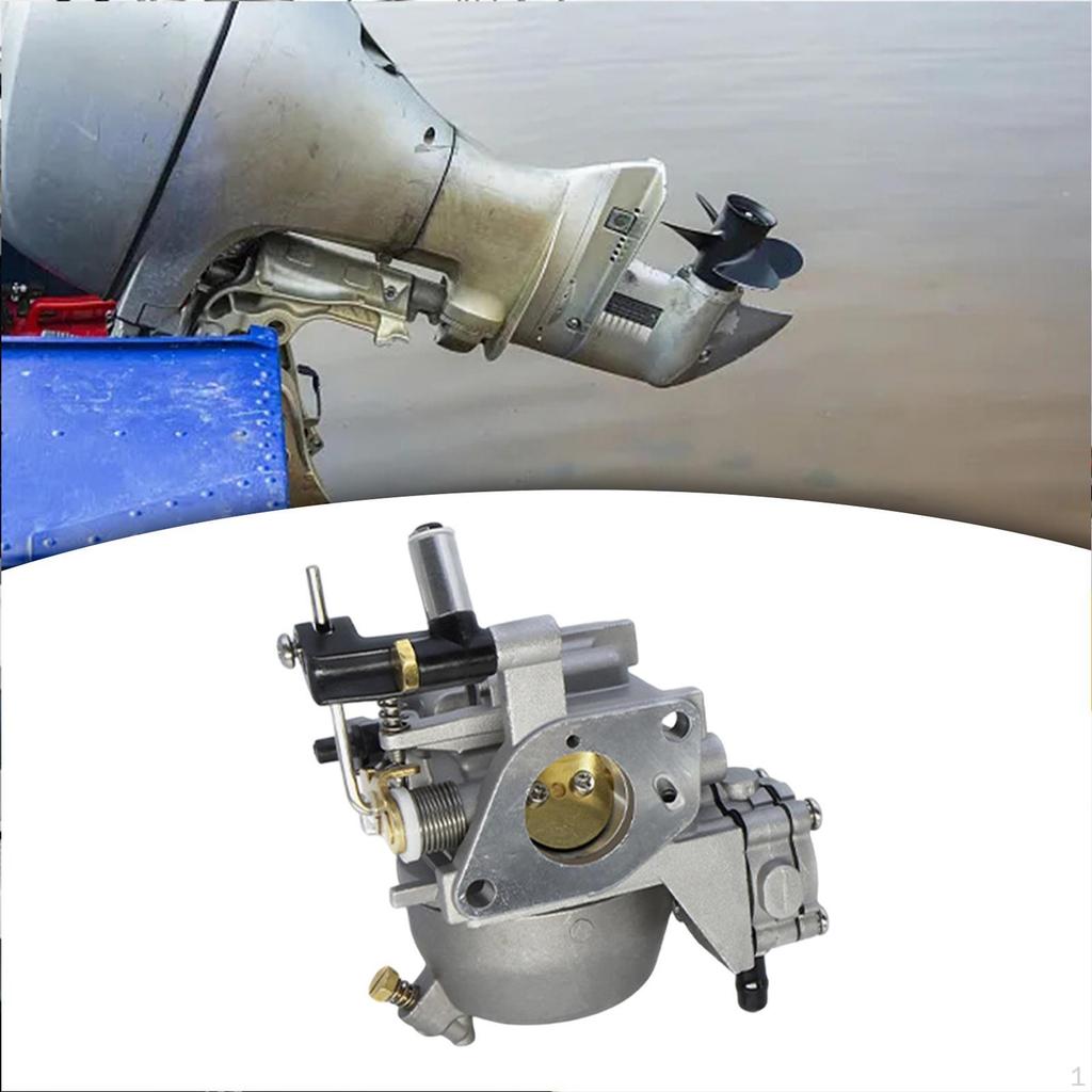 Outboard Carburetor Professional Sturdy Premium Portable Practical Accessory