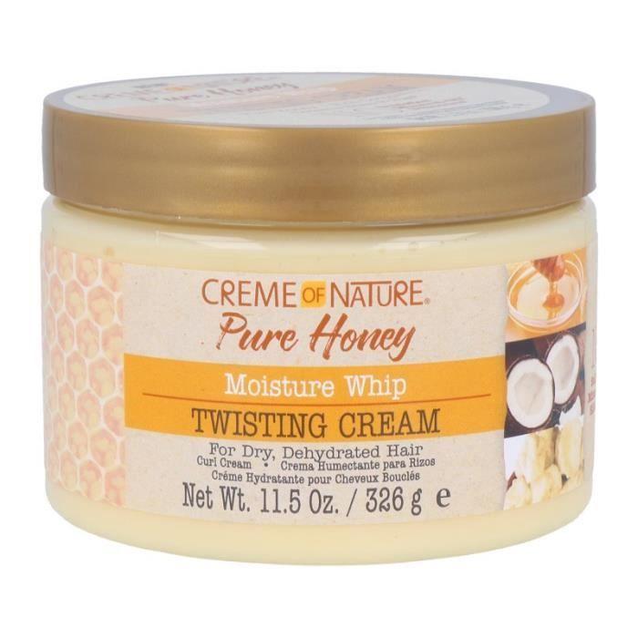 Creme Of Nature Honey Crème Coiffante 340ml