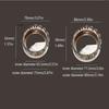 Universal Coffee Tamper Rotary Powder Dosing Ring ABS Food Grade Espresso Tool Moka Pot Leveler Coffee Distributor