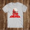 Amanecer de los Muertos Camiseta Gris para Hombre Tallas S-5XL Camiseta Unisex