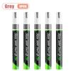 Tombstone Lettering Repair Paint Pen for Grave Marker Metal Stone High Heat Resistant Waterproof Fade Proof Outdoor Use