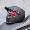 NEW ORZ-GB3 High-quality Retro Motorcycle Helmet Modular Multifunctional Combination Full Helmet Approved Personalized Warrior