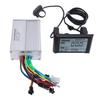 Sine Wave Controller with SW900 LCD Display Panel 20A 3 Mode Sine Controller LCD Display Kit for Ele