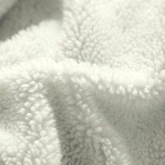 Men Jean Jacket Plush Lining Single Breasted Turndown Collar Solid Color Long Sleeve Coldproof Winter Thicken Lapel Denim Coat for Trip