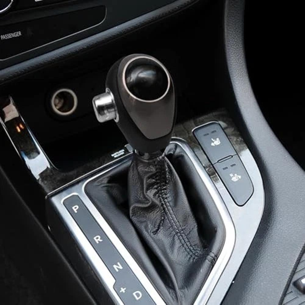 /Automatyczna /Gałka /Zmiany /Biegów Do Kia Do Optima Do Forte Do Sportage Do Soul Do Cerato K5 Skórzana Styl Racingowy