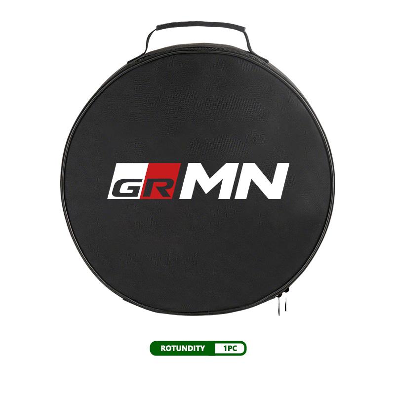 hbwjx7 For Toyota Car Charge Cable Case Organiser Waterproof Charging Gun Storage Bag GR Sport Camry Prius Auris Crown Yaris Corolla