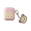 Big face easy bear applies AirPods 1 protective case apple 1/1 generation AirPods pro1 earphone case cute