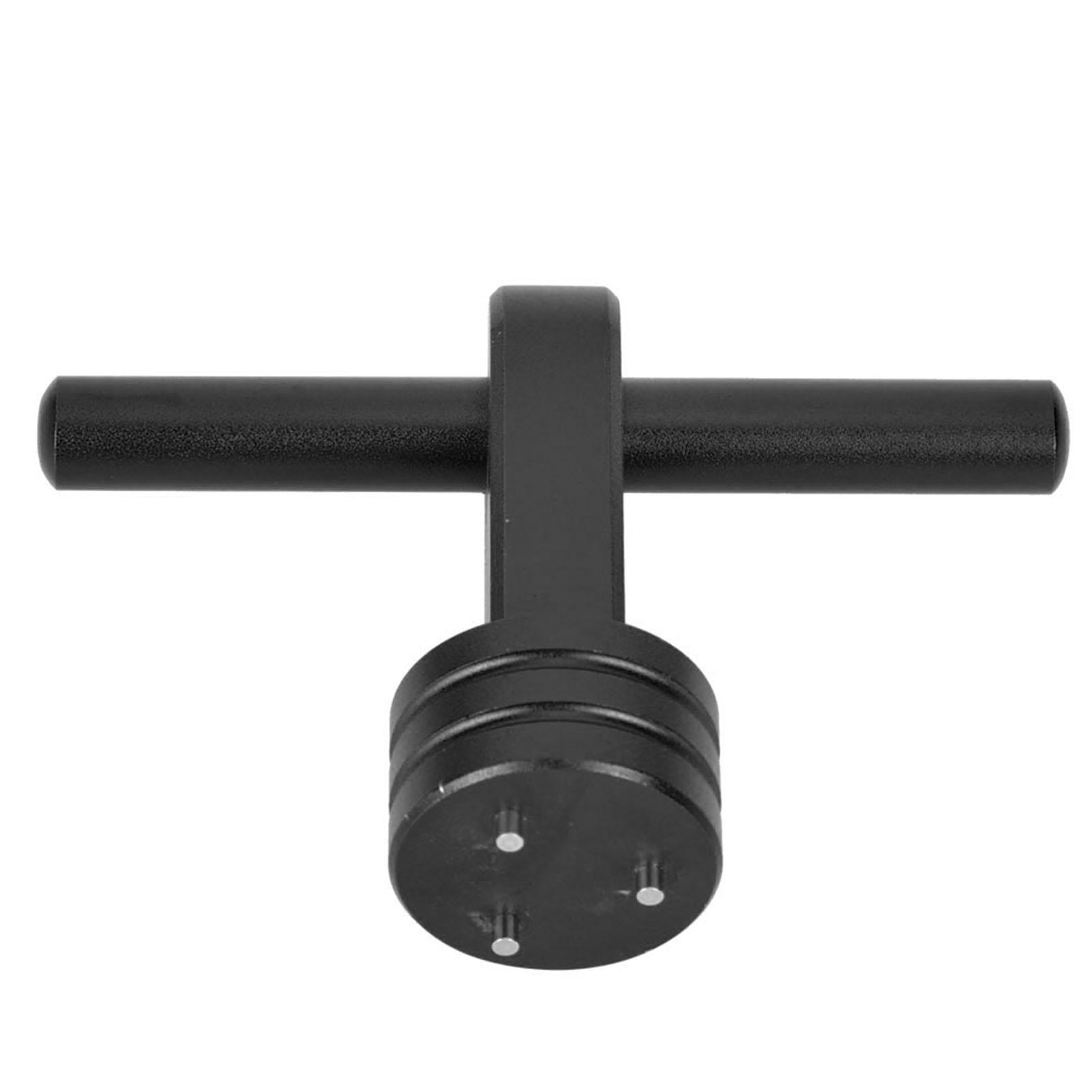 

Aluminium Alloy Golf Putter Weight Wrench Screws Wrench Tool for Golf Club Practice AccessoriesBlack