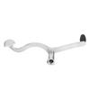 13mm Motorcycle Shifter Pedal Assembly Steel Alloy Gear Shift Lever Footrest Replacement for Monkey Z50 Z50A Z50J Bikes