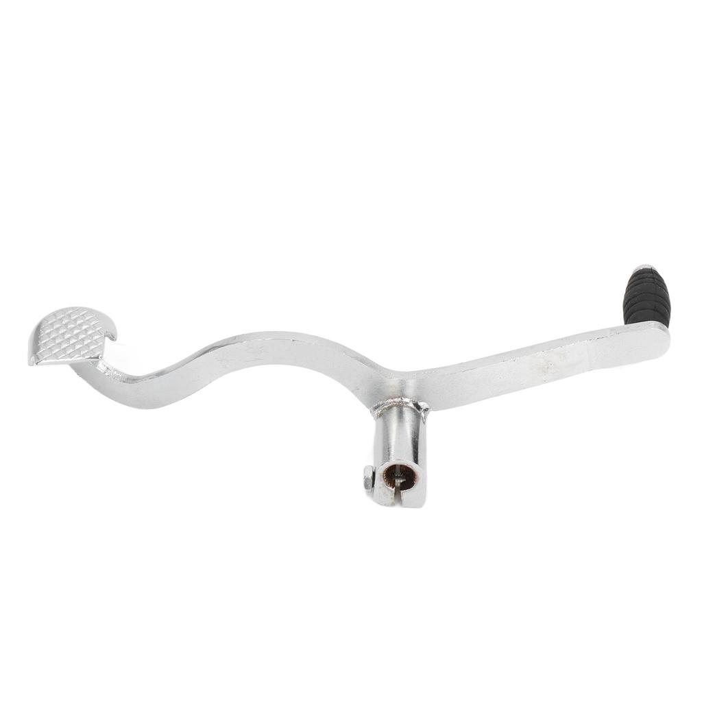 13mm Motorcycle Shifter Pedal Assembly Steel Alloy Gear Shift Lever Footrest Replacement for Monkey Z50 Z50A Z50J Bikes