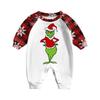 Passende Familiensets mit Weihnachtsmotiven, Langarmshirts und Hosen